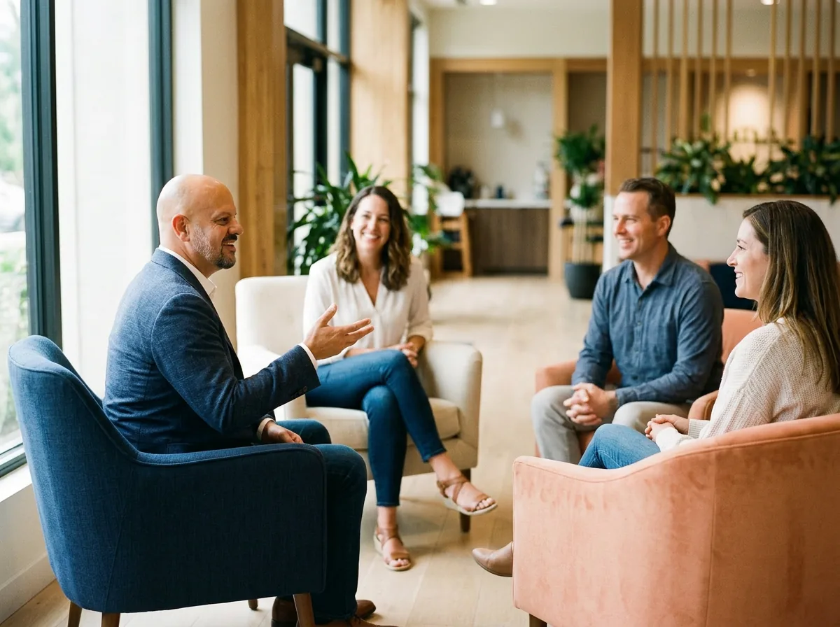 Group Coaching Programs