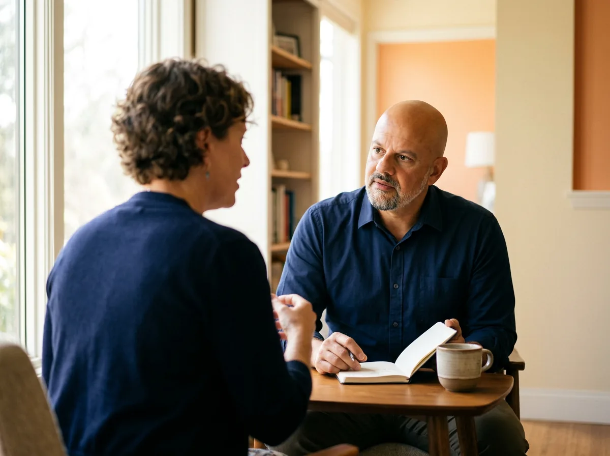 One-on-One Coaching